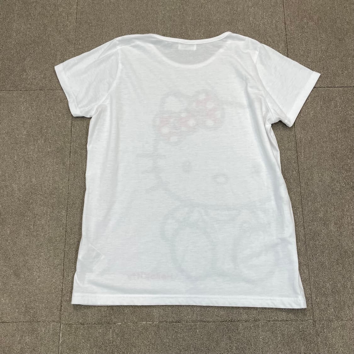 kitty 헬로키티 오리지널 반팔 티셔츠  상품이미지4