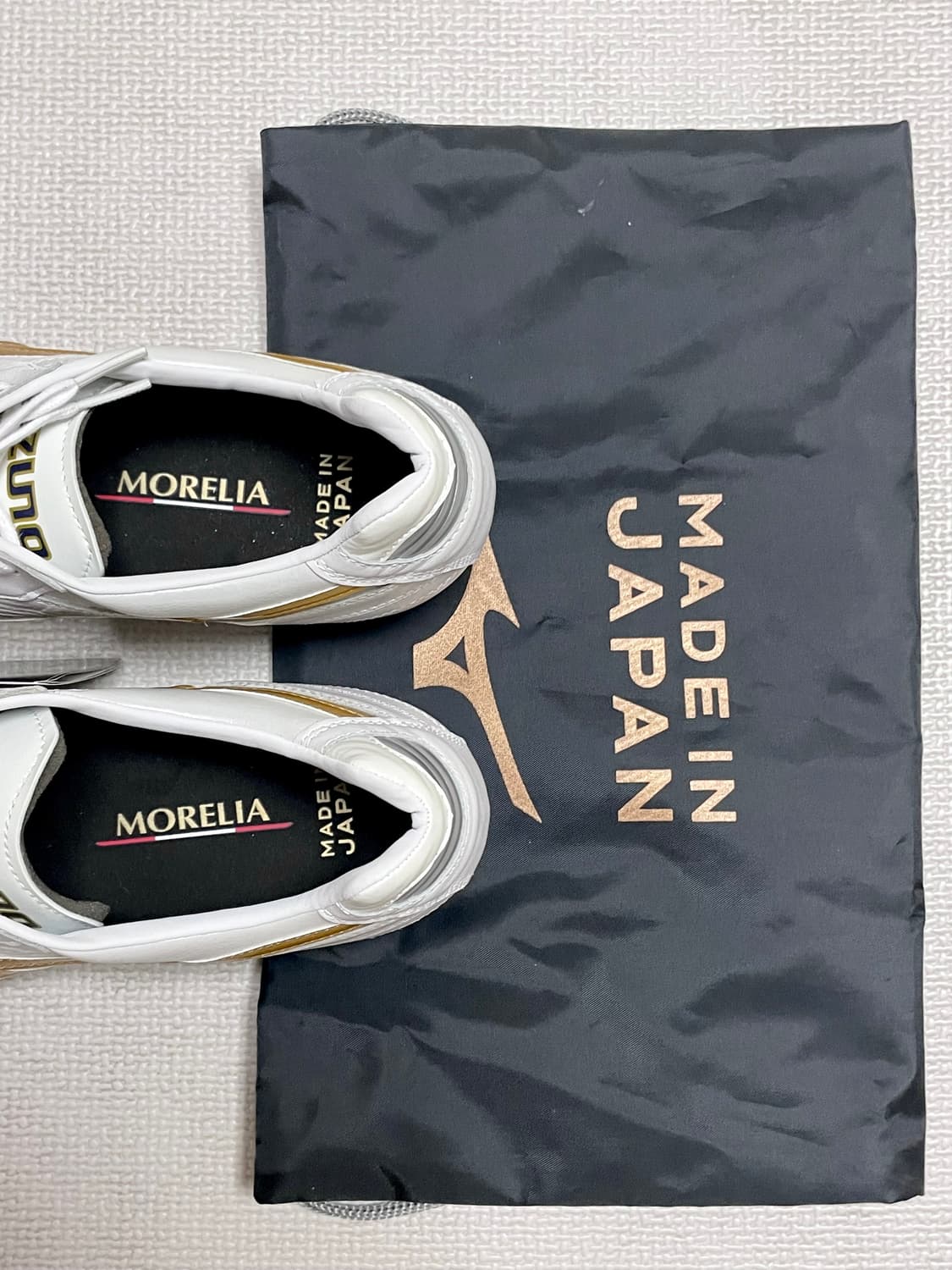 새상품 모렐리아2 jpn 270 축구화 상품이미지5