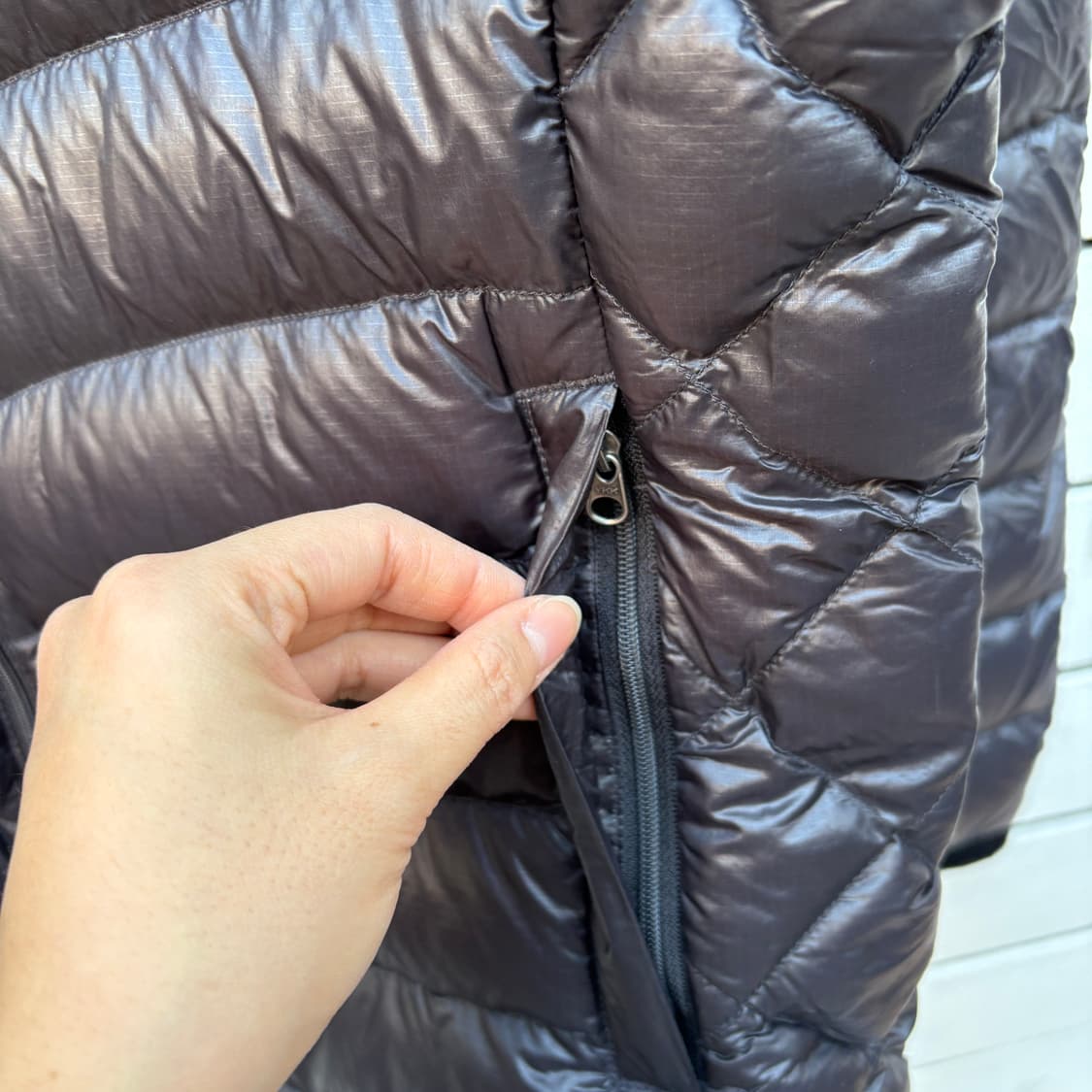 Mont-bell 몽벨 경량패딩 상품이미지4