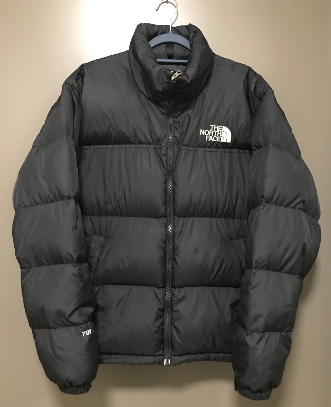 노스페이스 눕시 700 해외판 M 상품이미지1
