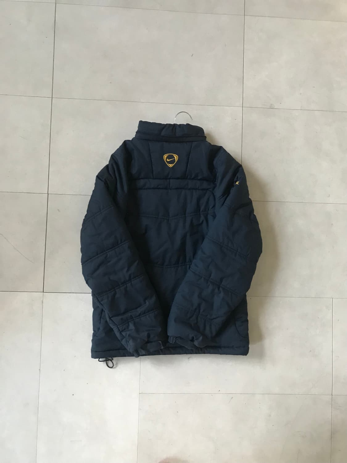 나이키 아스날 네이비 패딩 상품이미지7