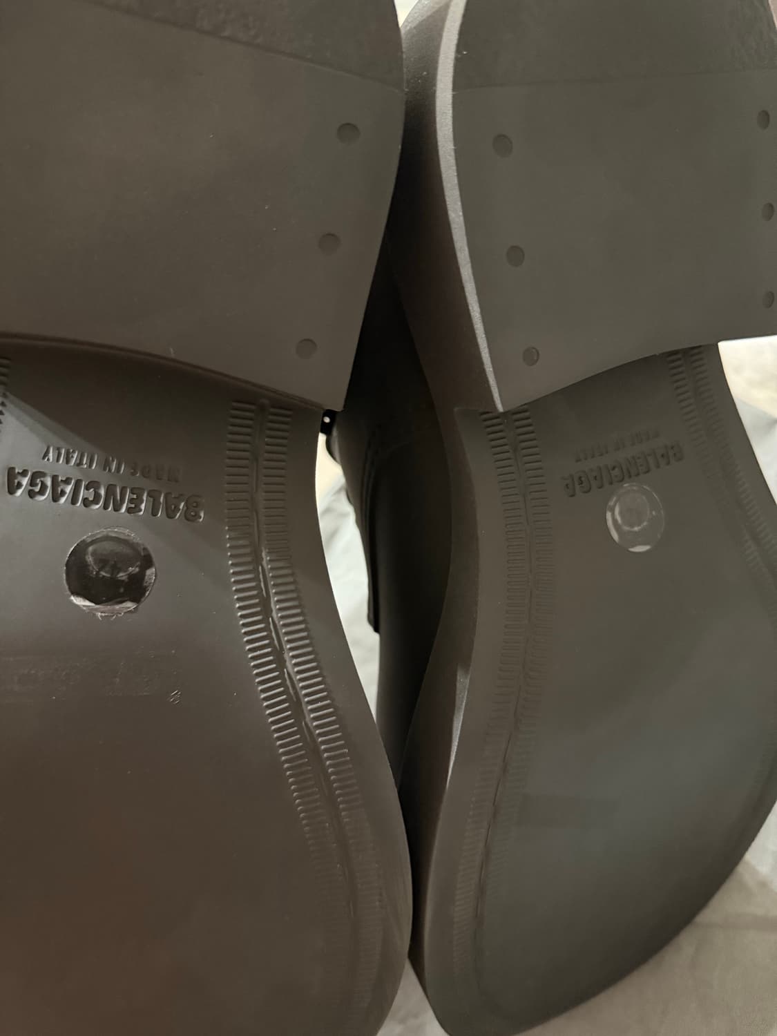 [42] 발렌시아가 스테로이드 더비  상품이미지4