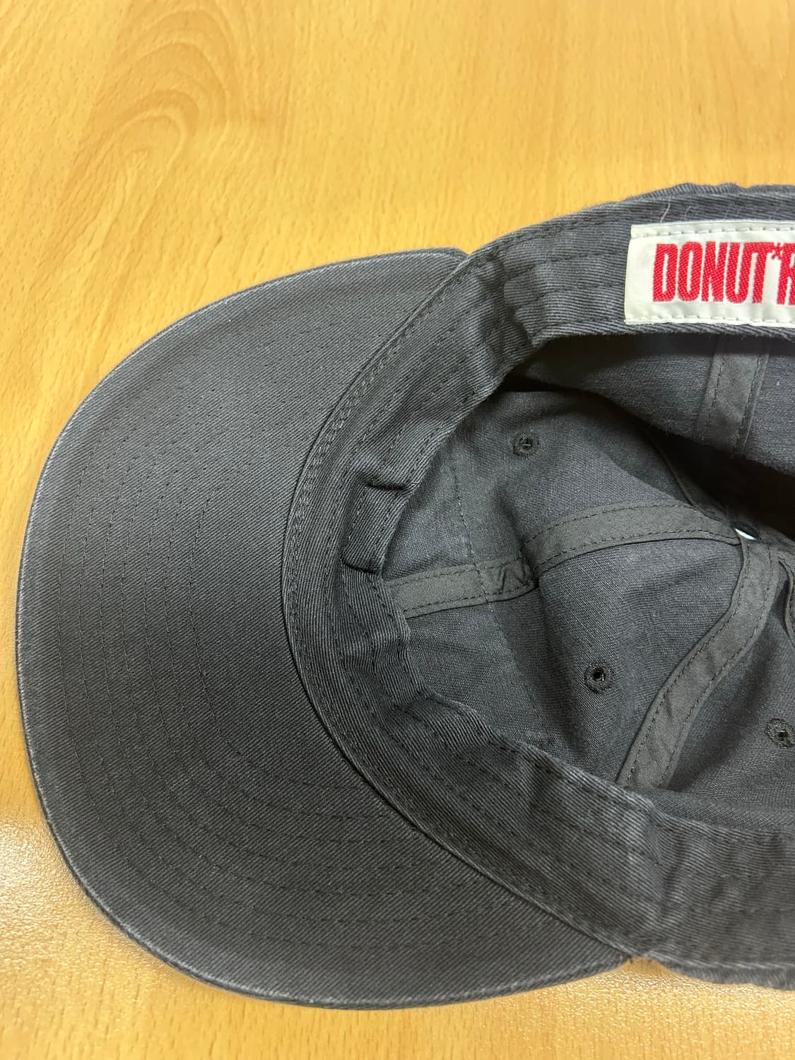 핑거프레스 도넛리벤지 모자 상품이미지3