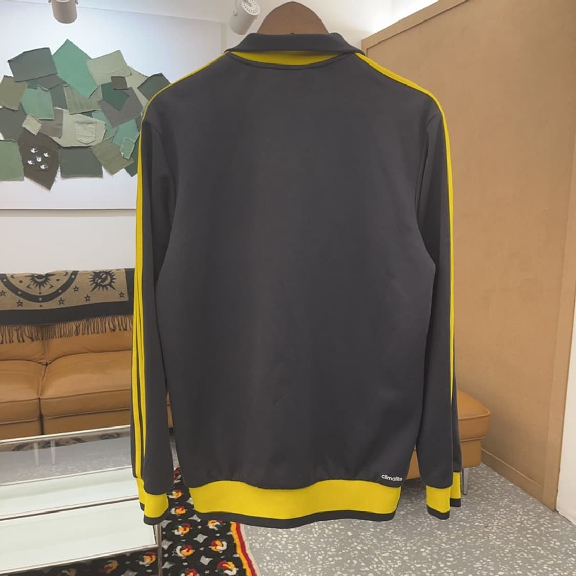 아디다스 첼시 대장급 레트로 유니폼 져지 집업 105 C08134 상품이미지4