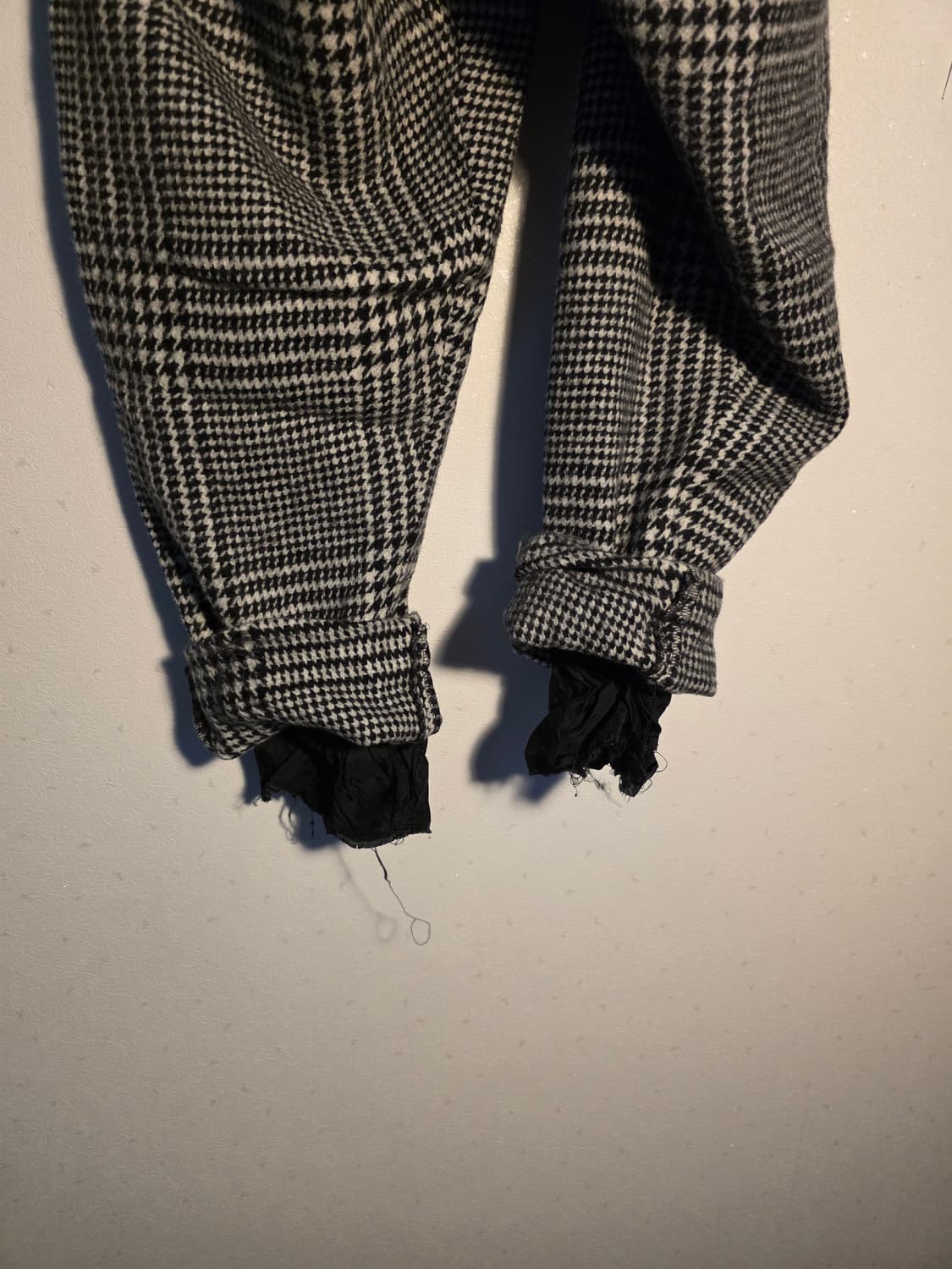 Bed j.w ford 20aw wool detail pants 상품이미지5