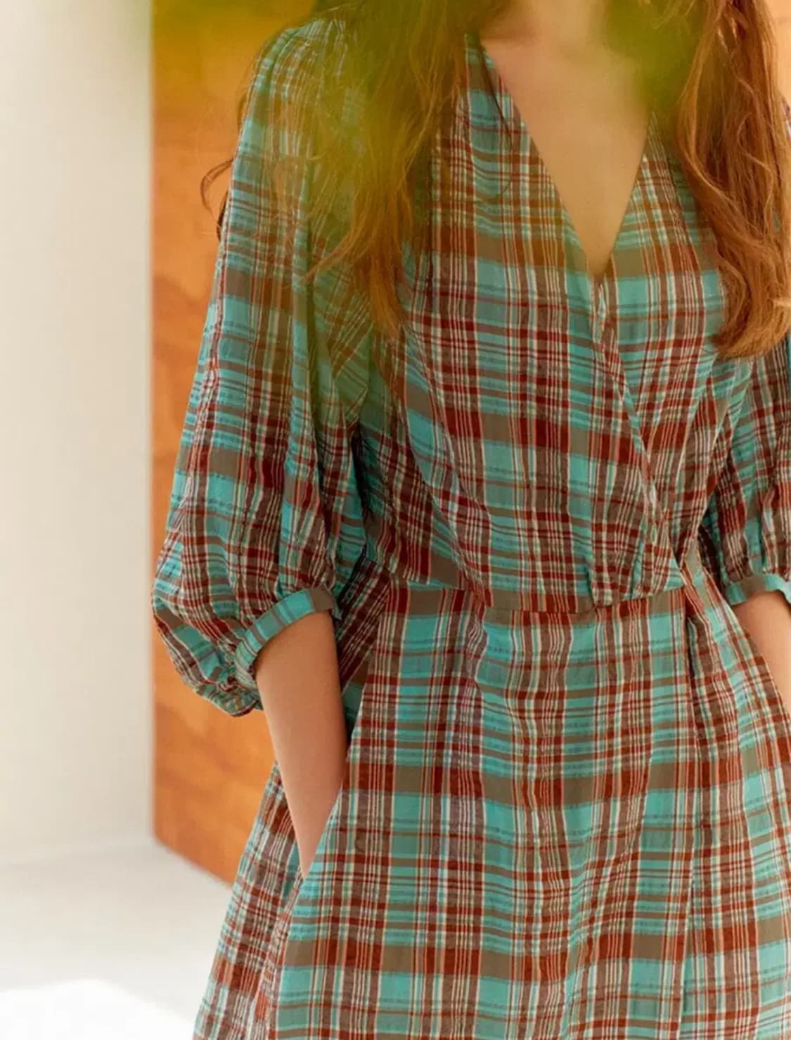 아크로 akro 원피스 상품이미지3