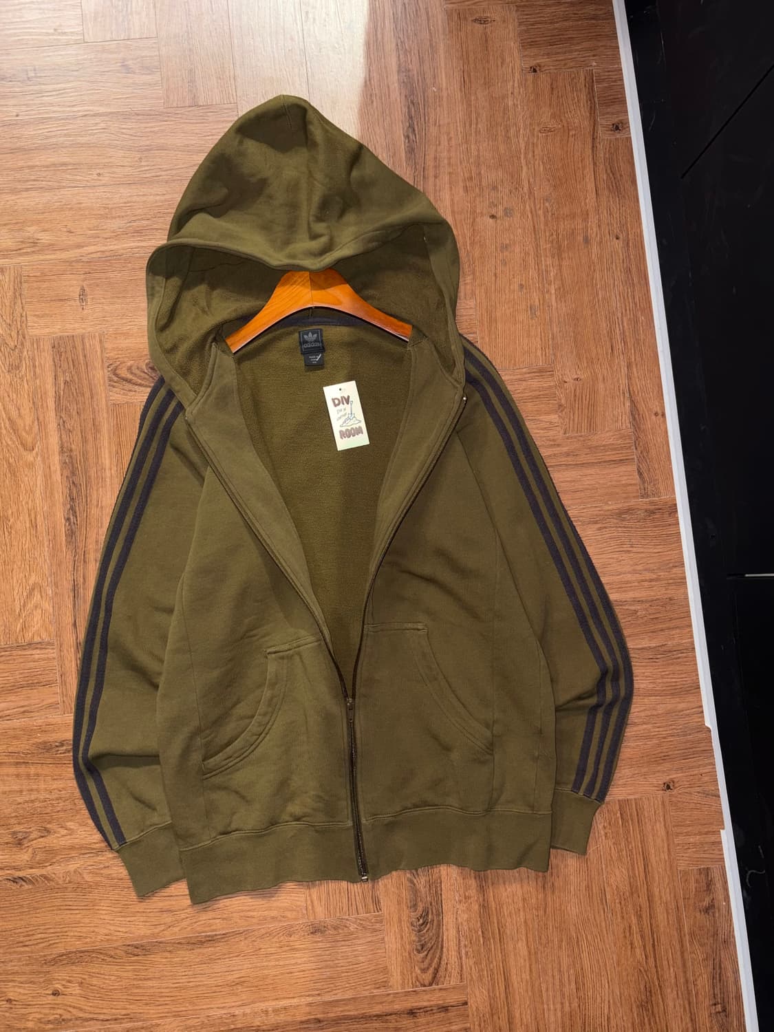 아디다스 후드집업 상품이미지2