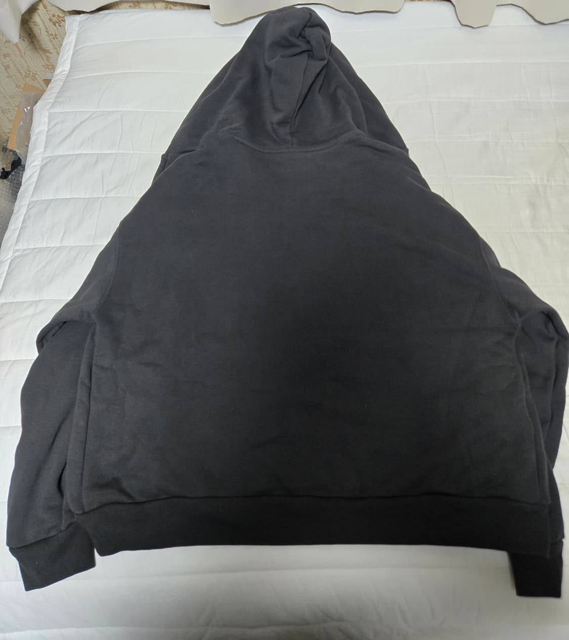 발렌시아가 이베이 후드 집업 Ebay 로고 후디 티셔츠 상품이미지8