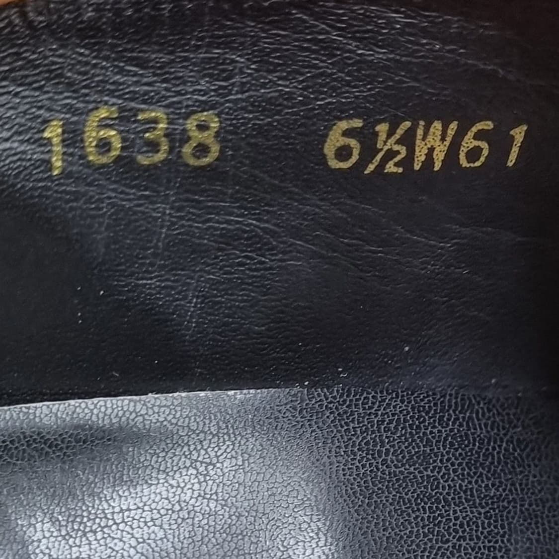 바이네르 남성로퍼250 굽5. 상품이미지6