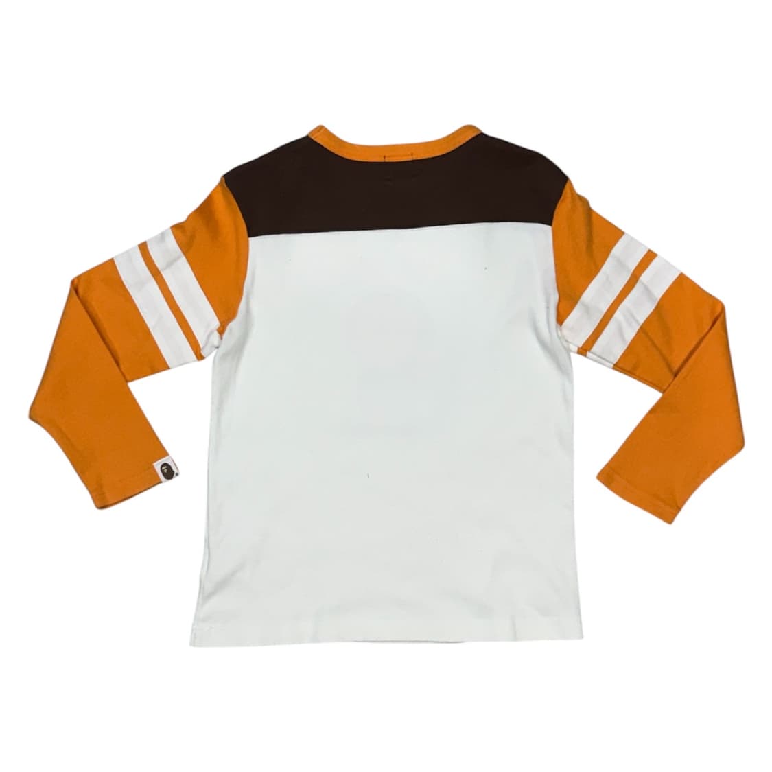 2010 베이프 아카이브 베이비 마일로 롱슬리브 티셔츠 상품이미지2