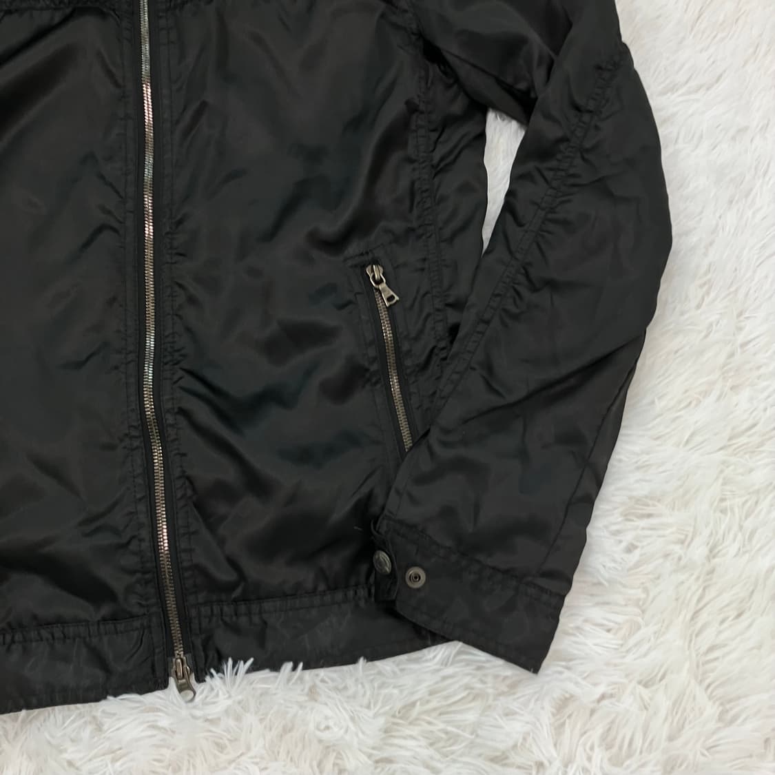 양홍원 착용 히스테릭 글래머 블루종 y2k 스트릿 갸루 펑키 일본빈티지6 상품이미지4