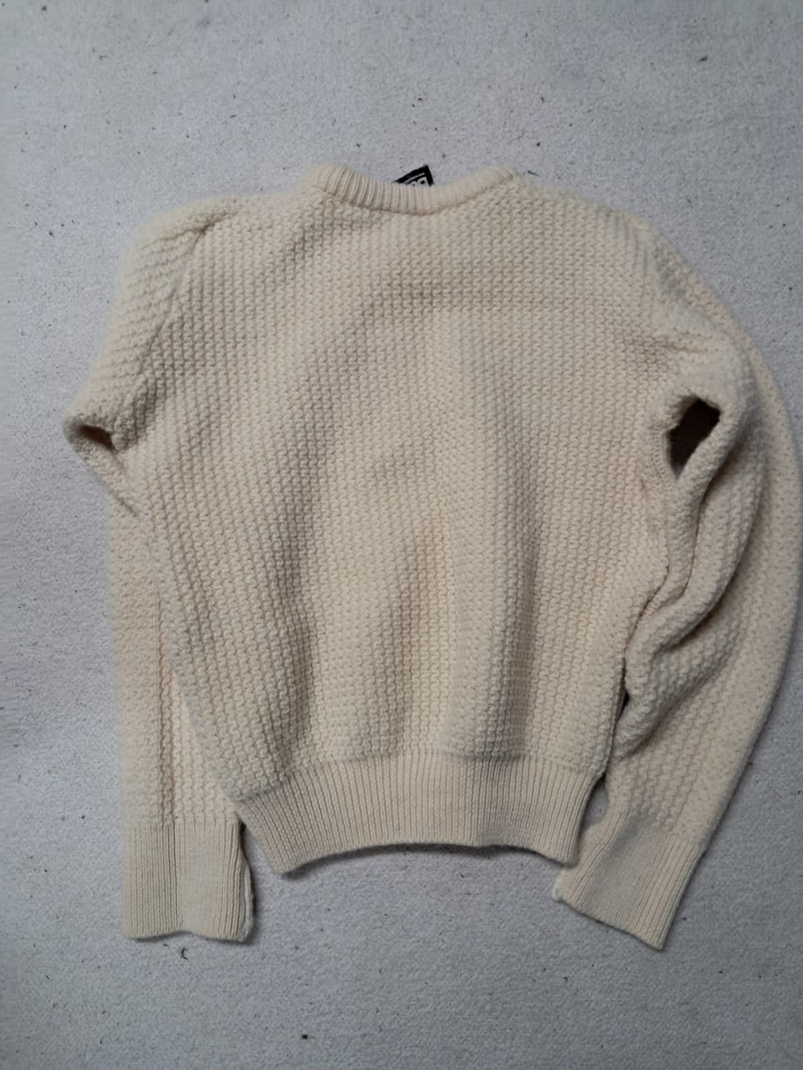 바버울케이블니트 상품이미지5