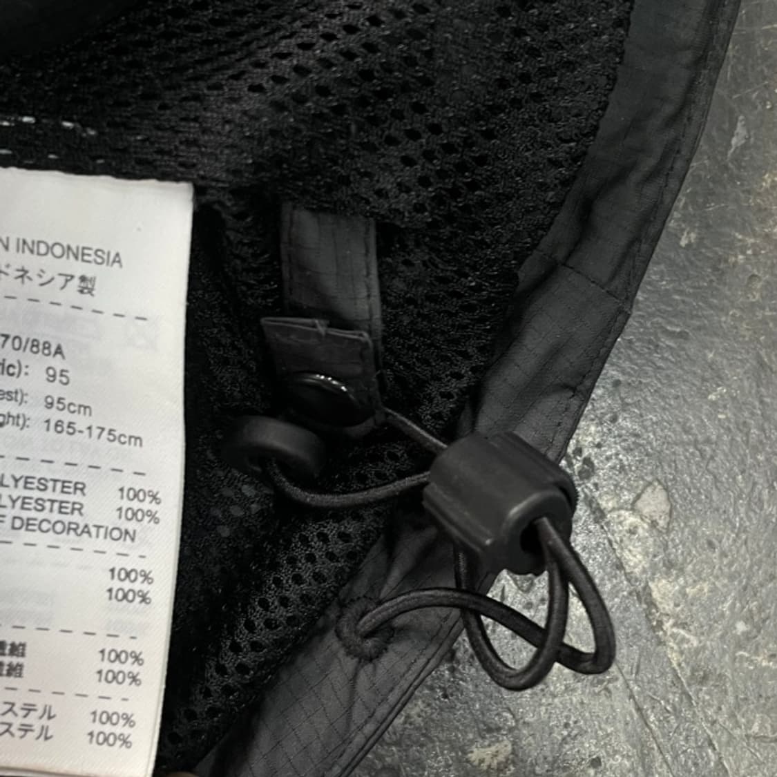 100 나이키 바르셀로나 바람막이 상품이미지5