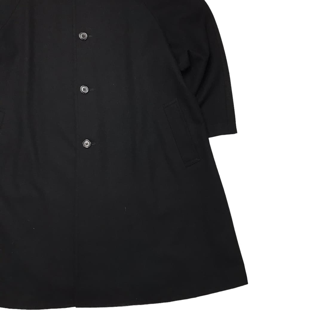 꼼데가르송 트리콧 코트 상품이미지4