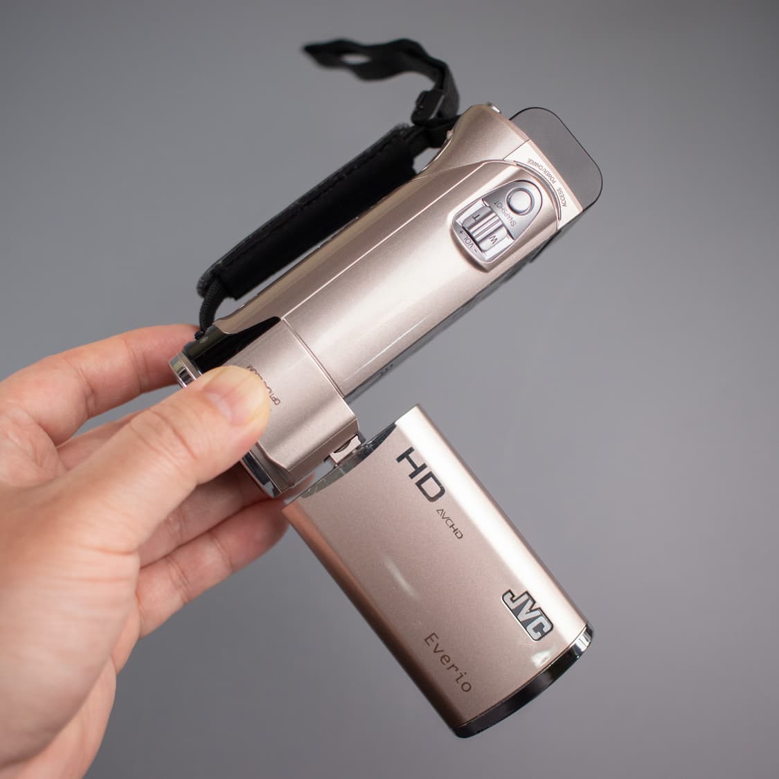 너무 예쁜빈티지캠코더 jvc gz hm670 (영상캡쳐본0) 상품이미지7