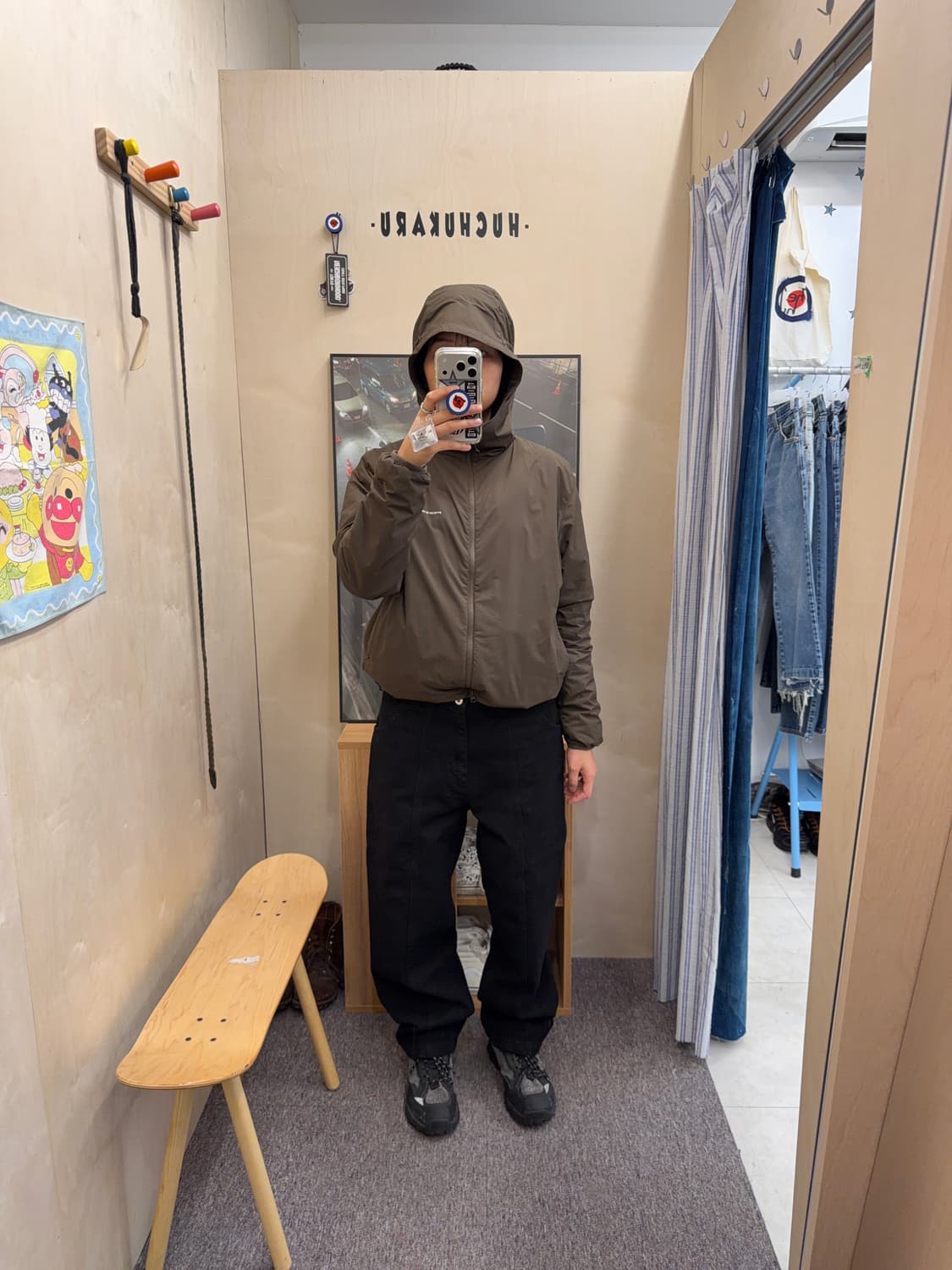 POLAR SKATE CO. jiro pants 상품이미지7