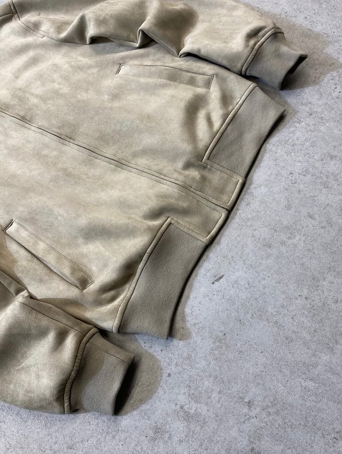 자라 스웨이드 자켓 상품이미지3