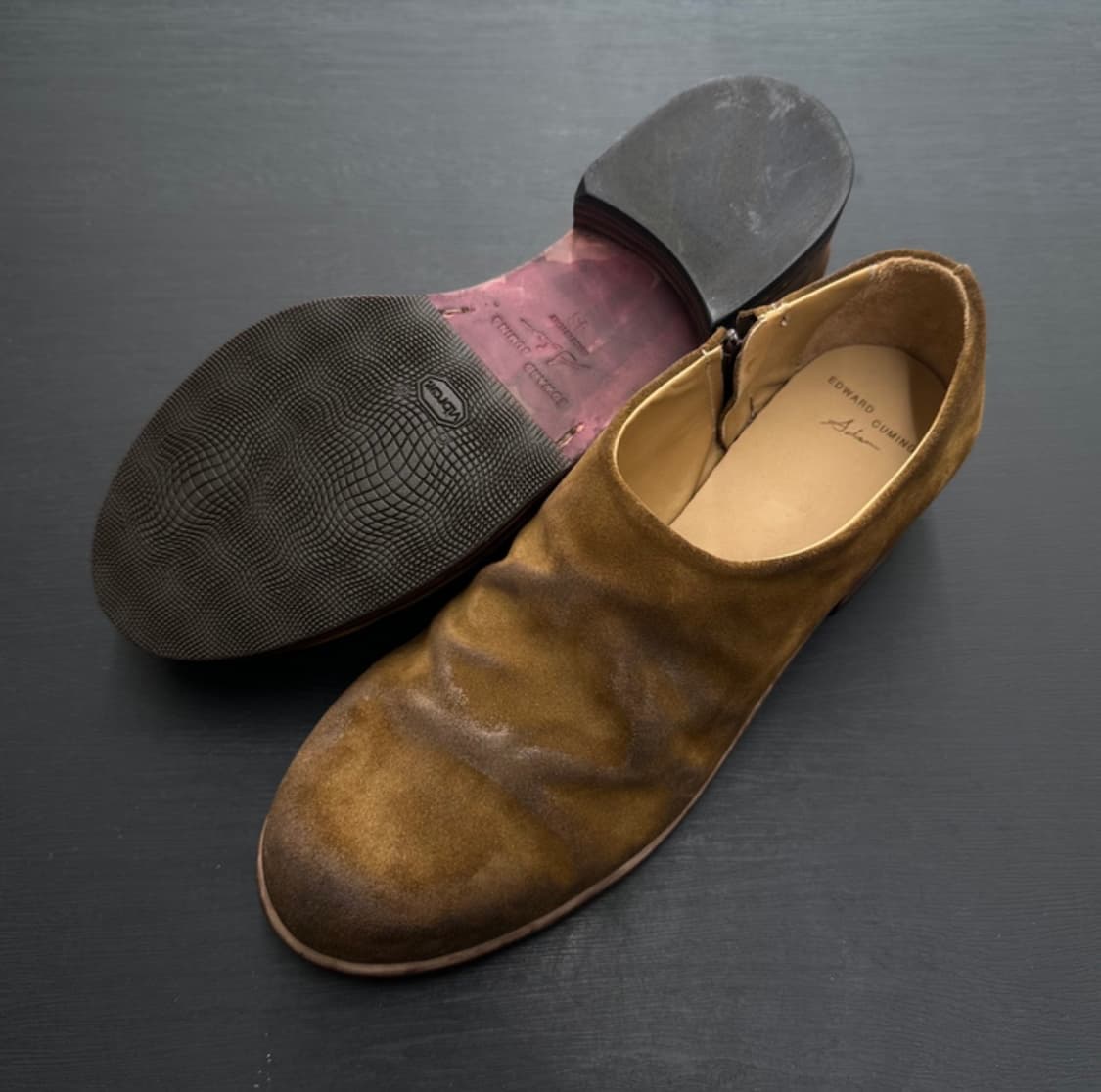 에드워드커밍 더비(봉태규) 상품이미지2