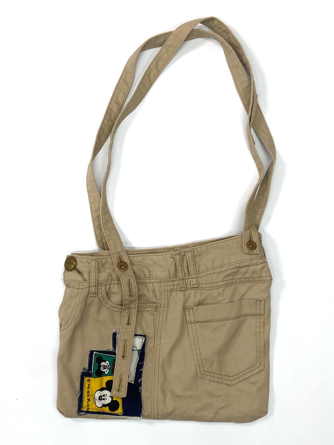 Reworked Cotton Bag 상품이미지2