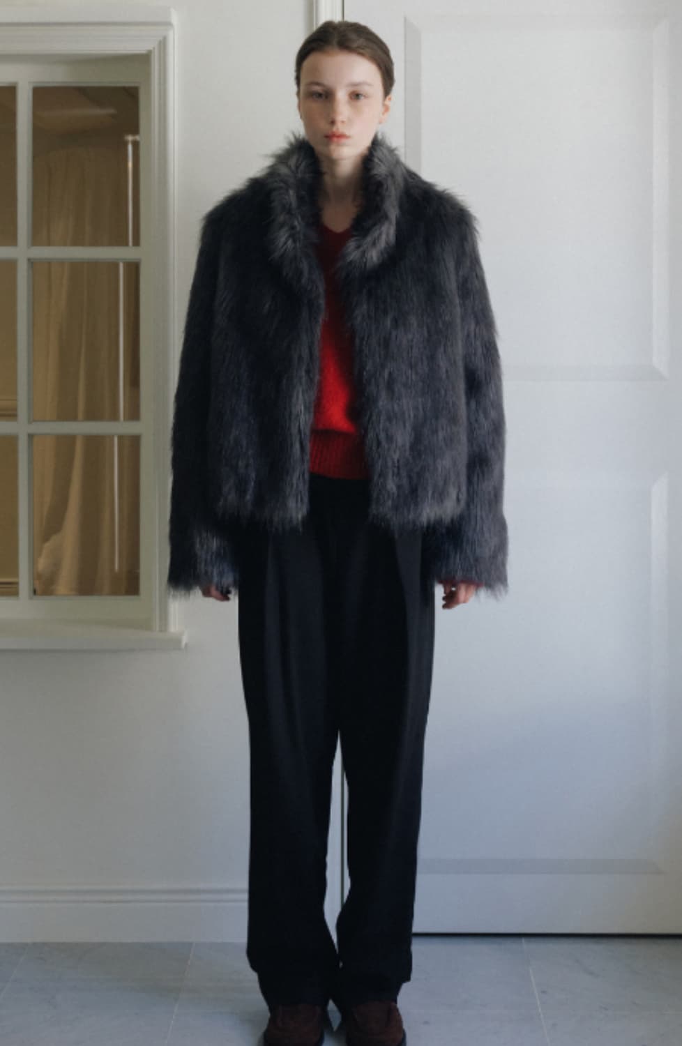 스튜디오테이블 퍼자켓 (새상품) 상품이미지1