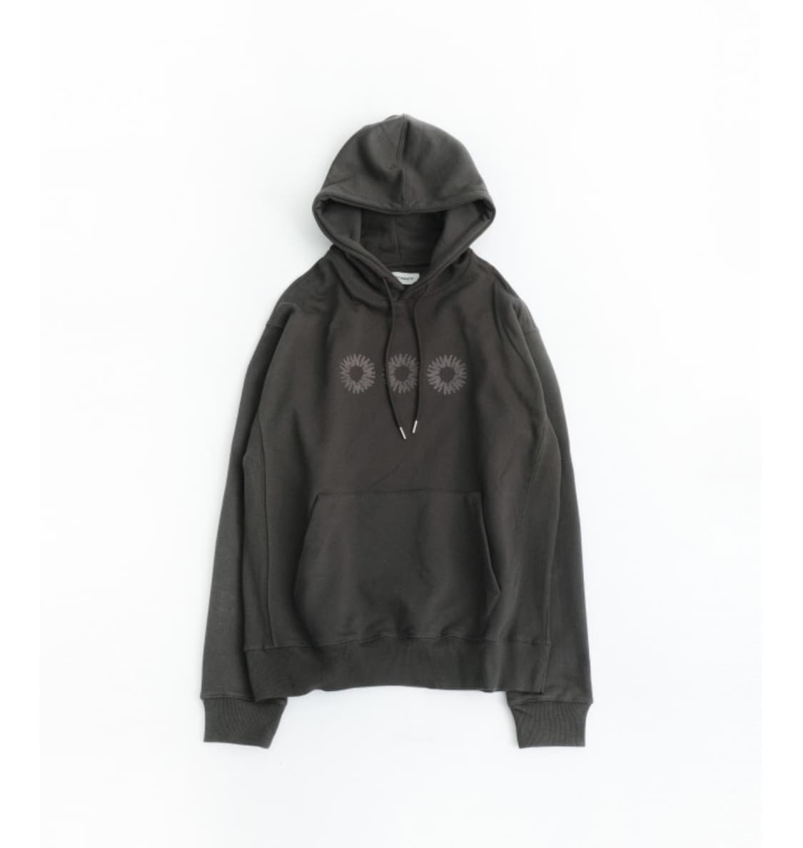 [1] 999휴머니티 후드 다크올리브 상품이미지1