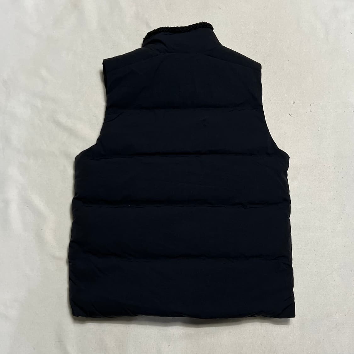 M 나이키 테크팩 다운필 블랙 베스트 상품이미지3