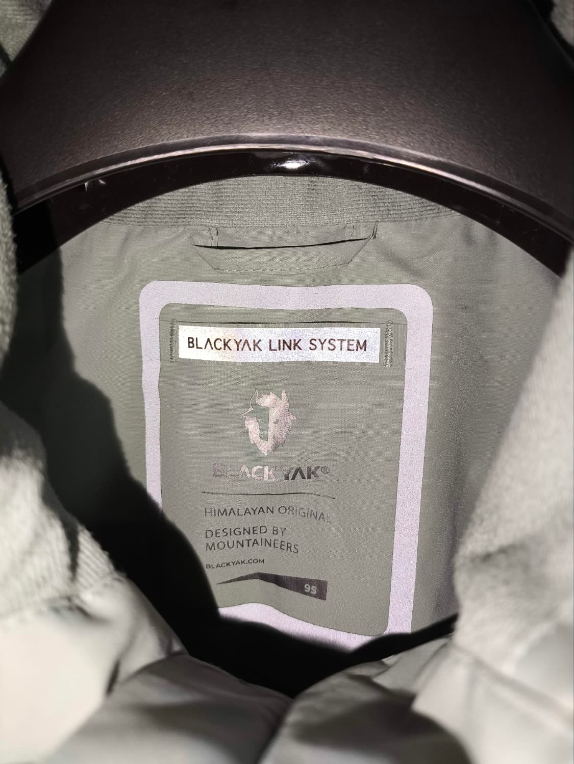 95 블랙야크 바람막이 등산복 상품이미지3