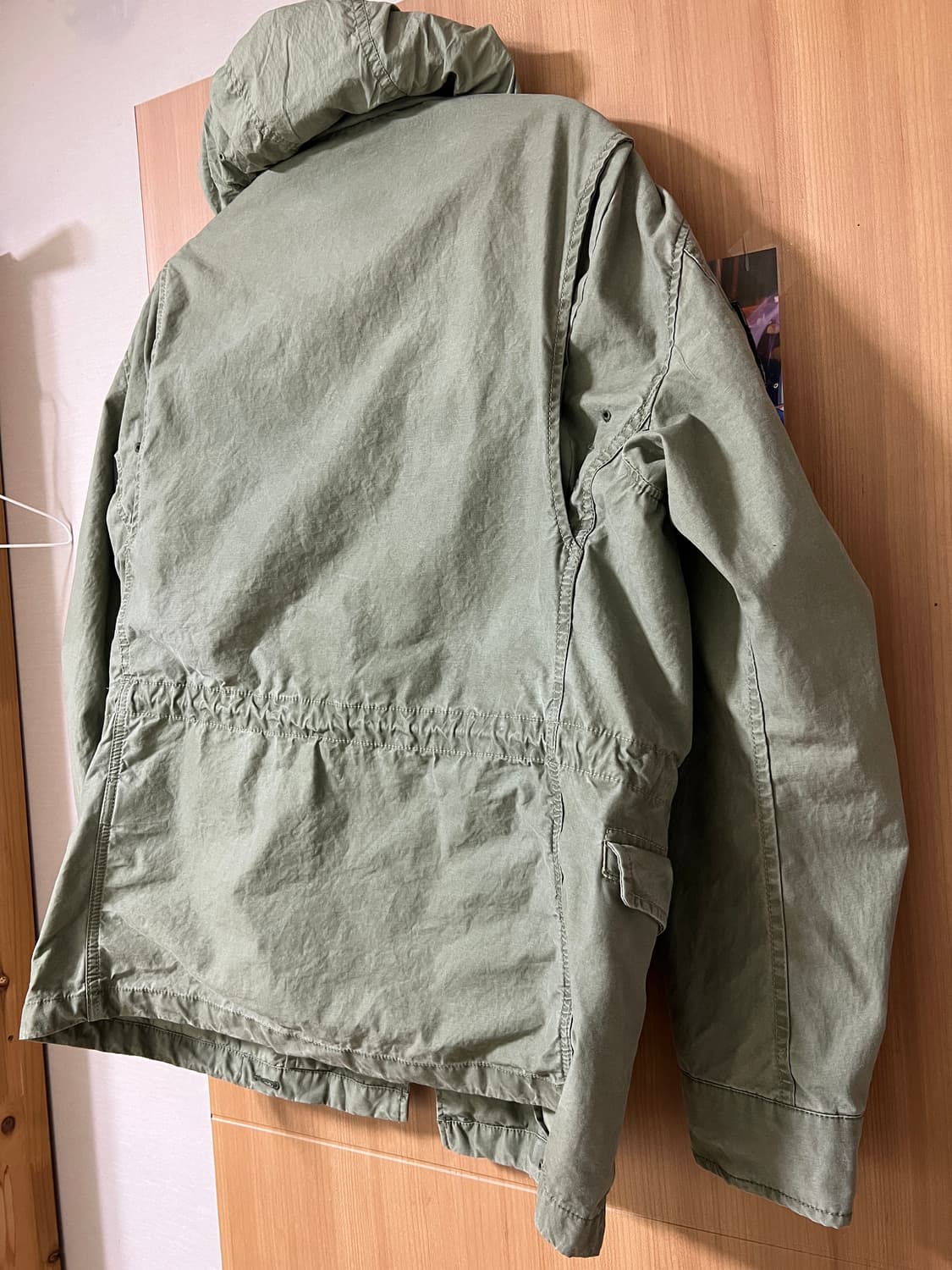 🧥폴로 M65 야상 / 100사이즈 상품이미지6