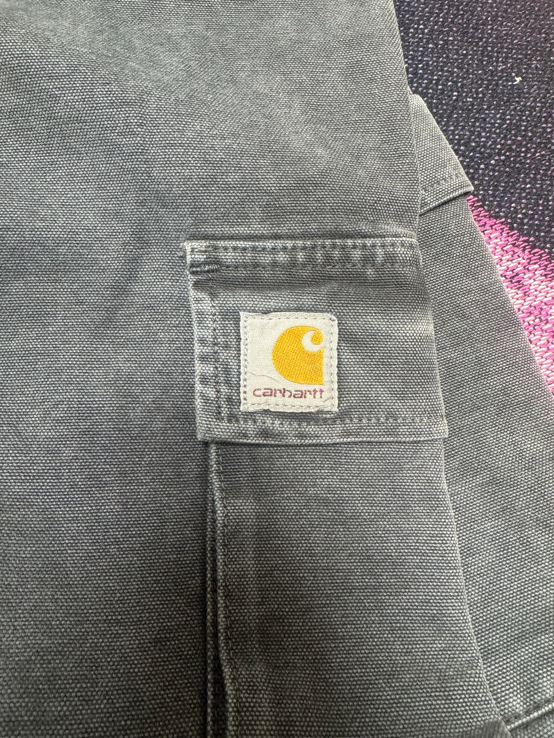 칼하트 카고바지 상품이미지3