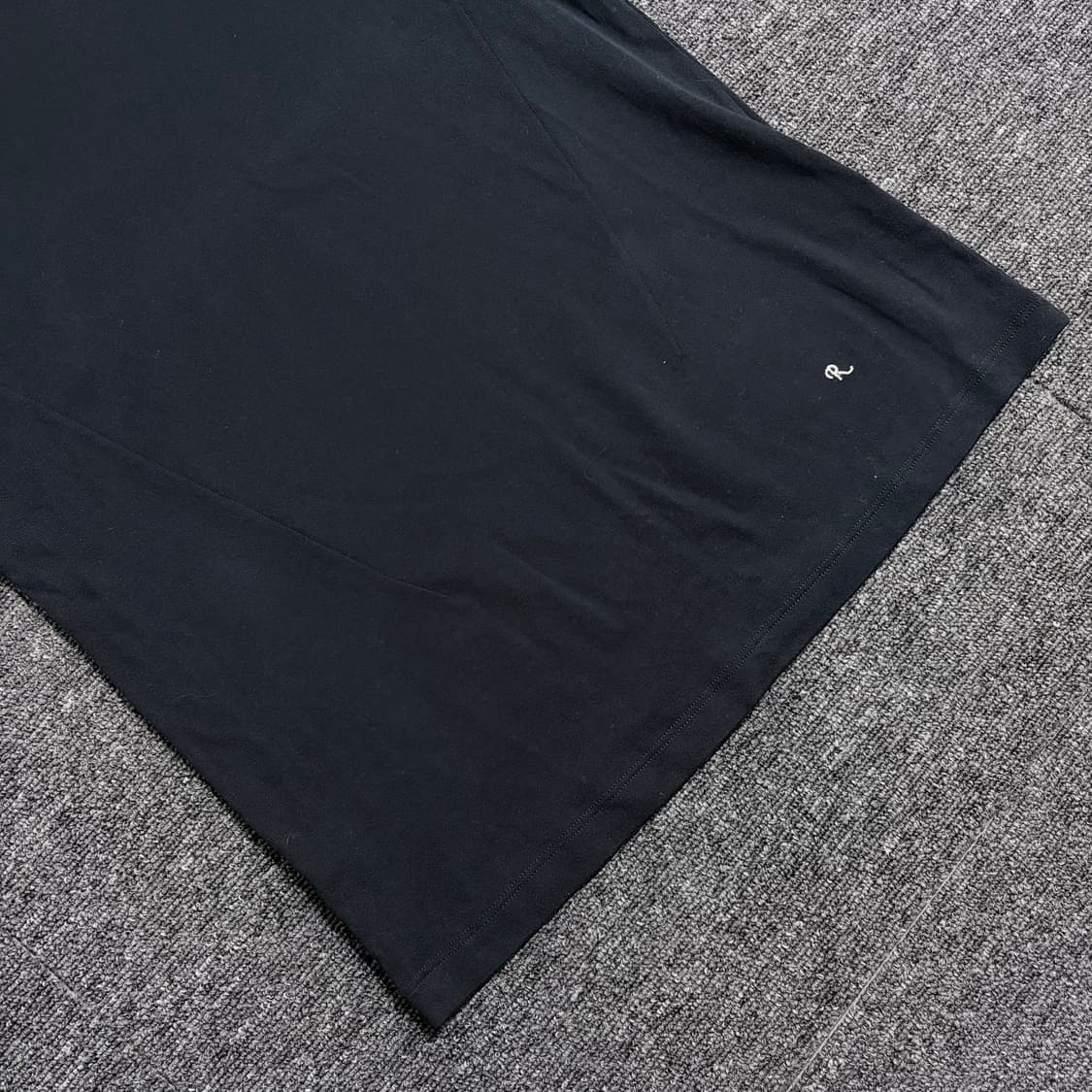 라프시몬스 09ss 오픈 폴로 셔츠 상품이미지2