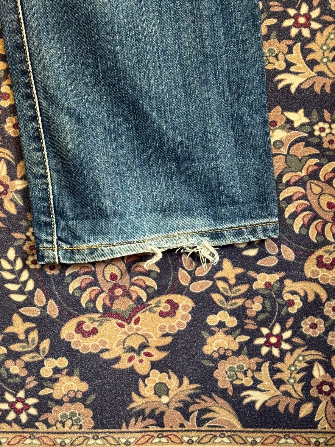 00s 멕시코 리바이스 501 데님팬츠 상품이미지8