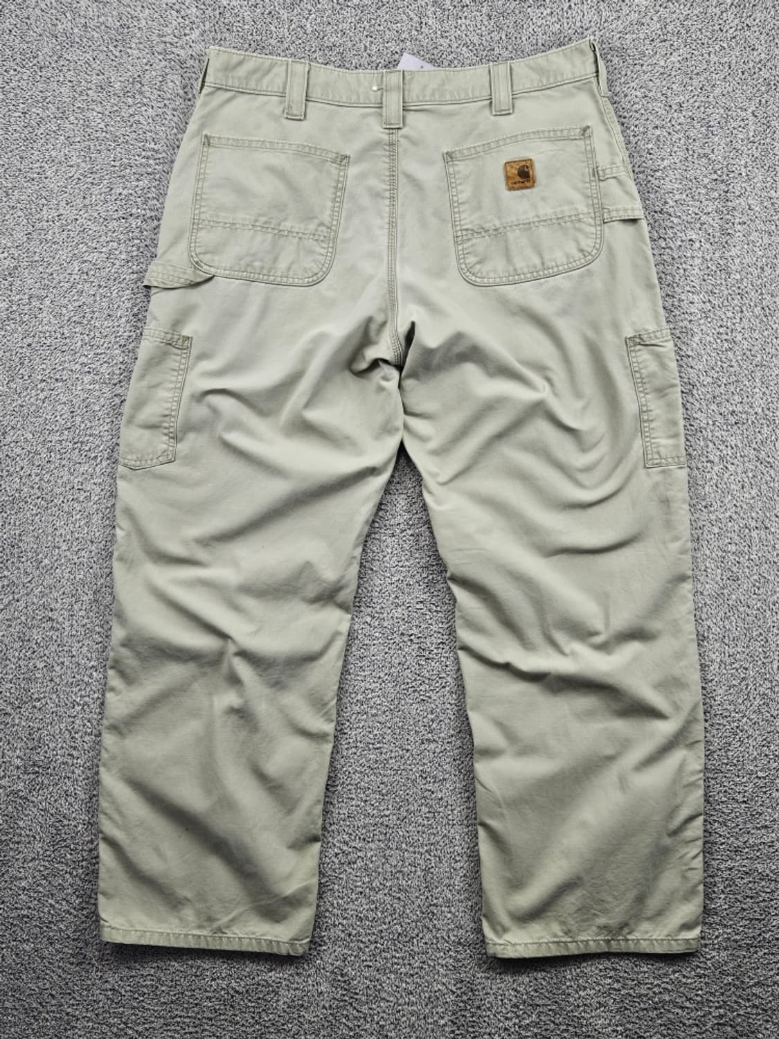 칼하트 코튼 카펜터 워크 팬츠 ( 36X30 추정 ) / 11547 상품이미지4
