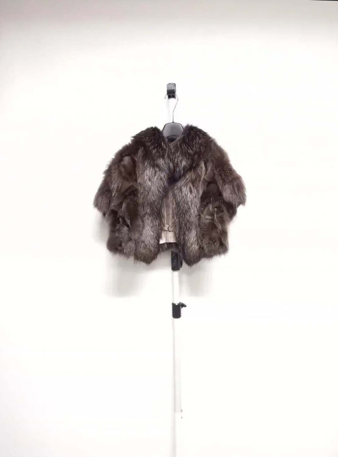 타임 TIME 폭스퍼 숏 베스트 코트 66 상품이미지1