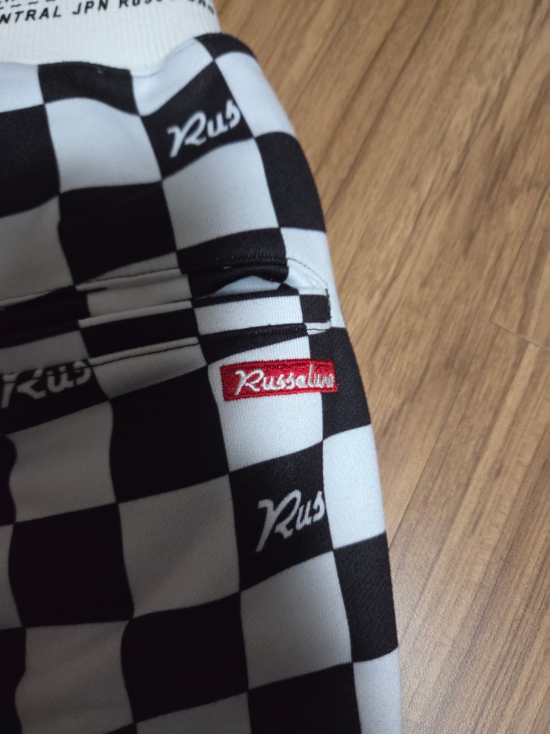 러셀르노 여성 골프 팬츠 0(44반55) 상품이미지7