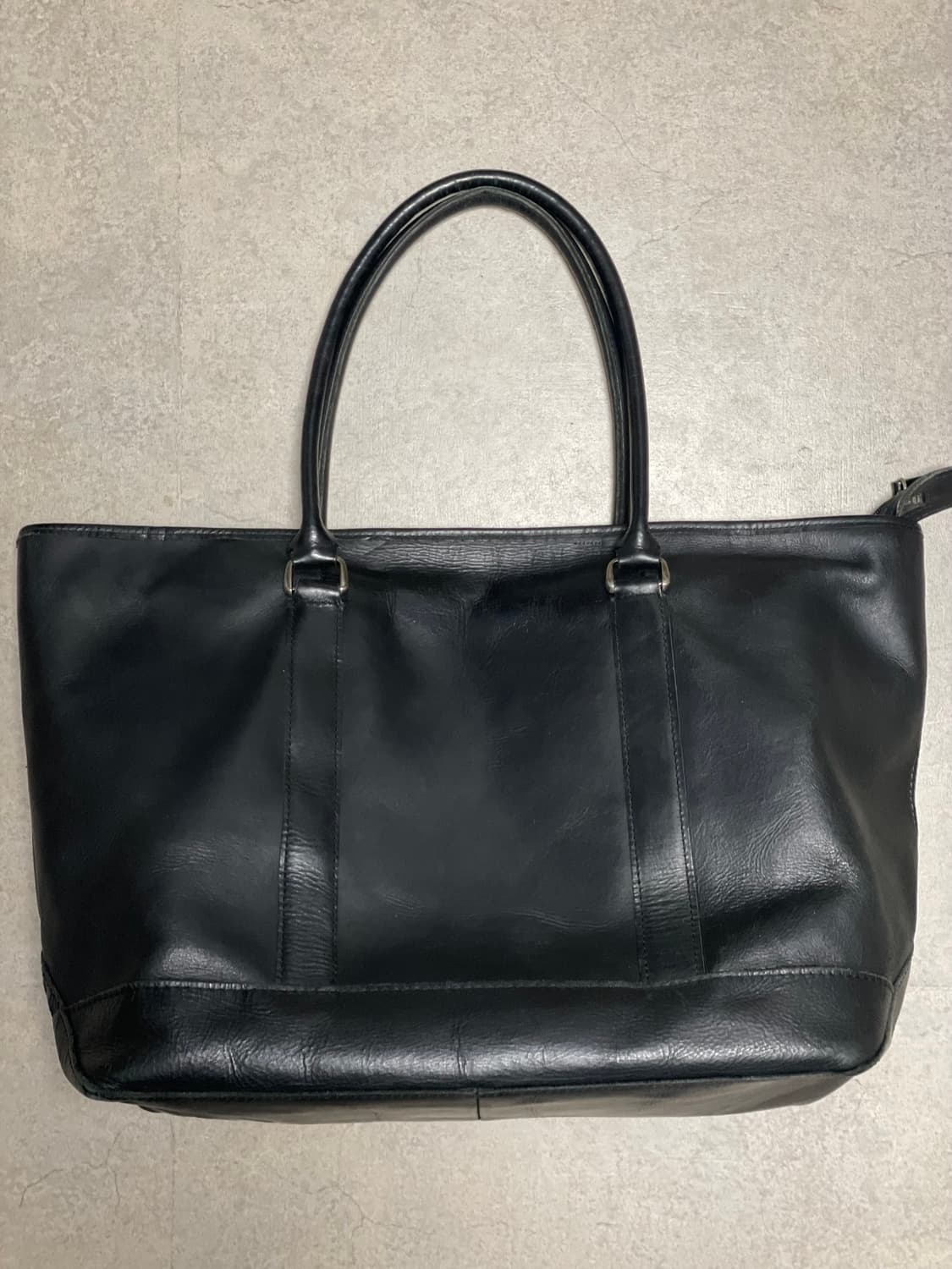 빈티지 엘엘빈 레더 토트백 보트 앤 토트 상품이미지2