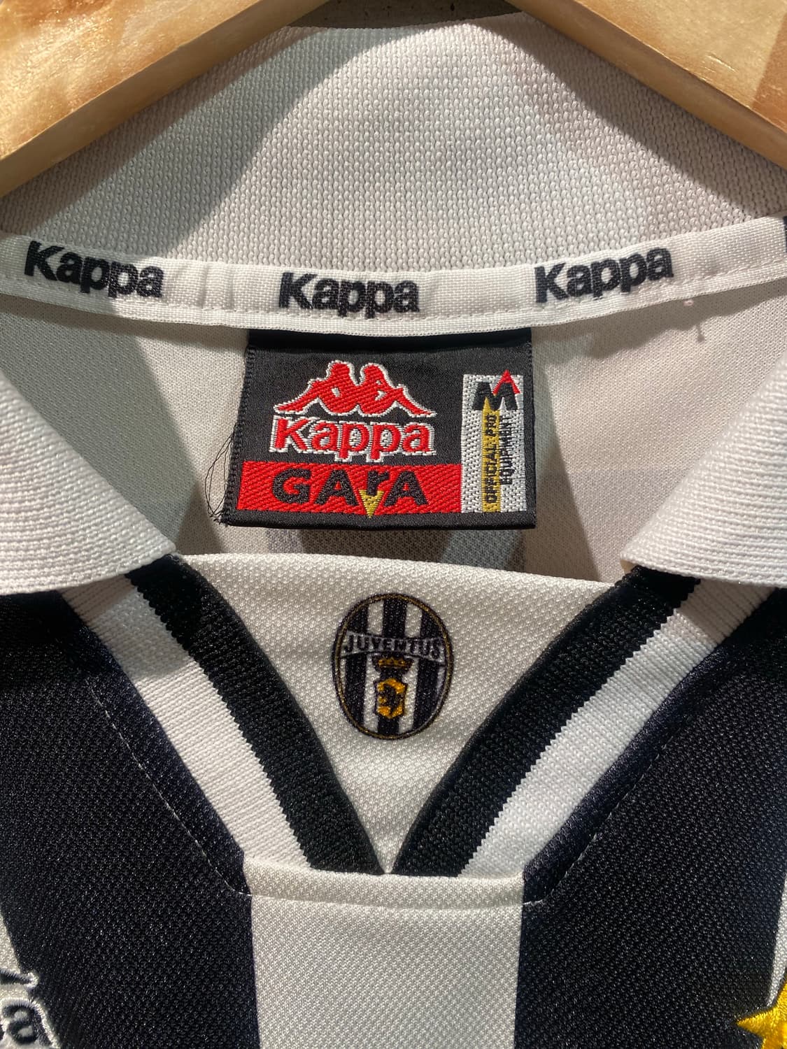 95-96 유벤투스 델피에로 홈 유니폼 상품이미지4