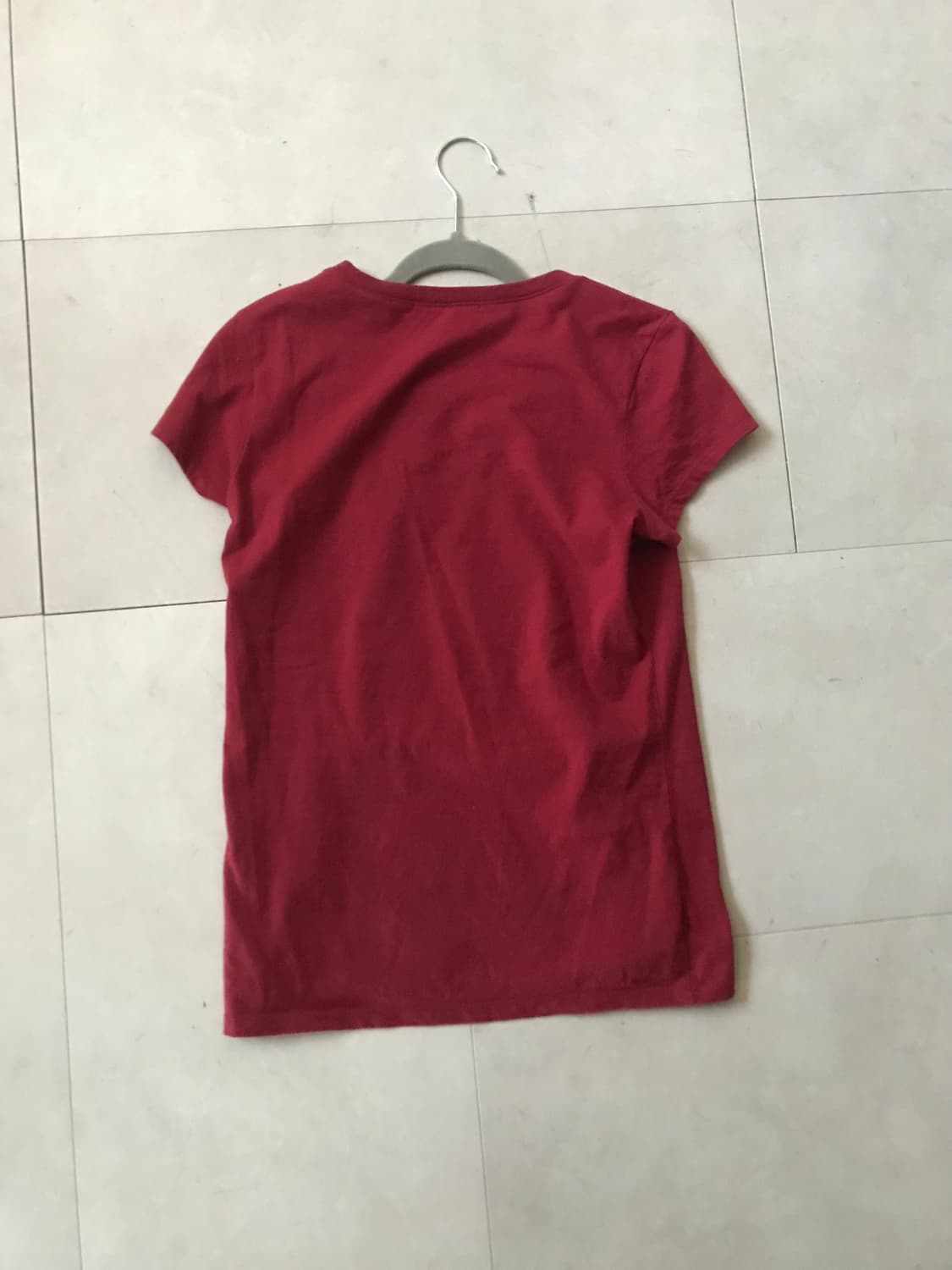 게스 딱붙핏 반팔티셔츠 상품이미지9