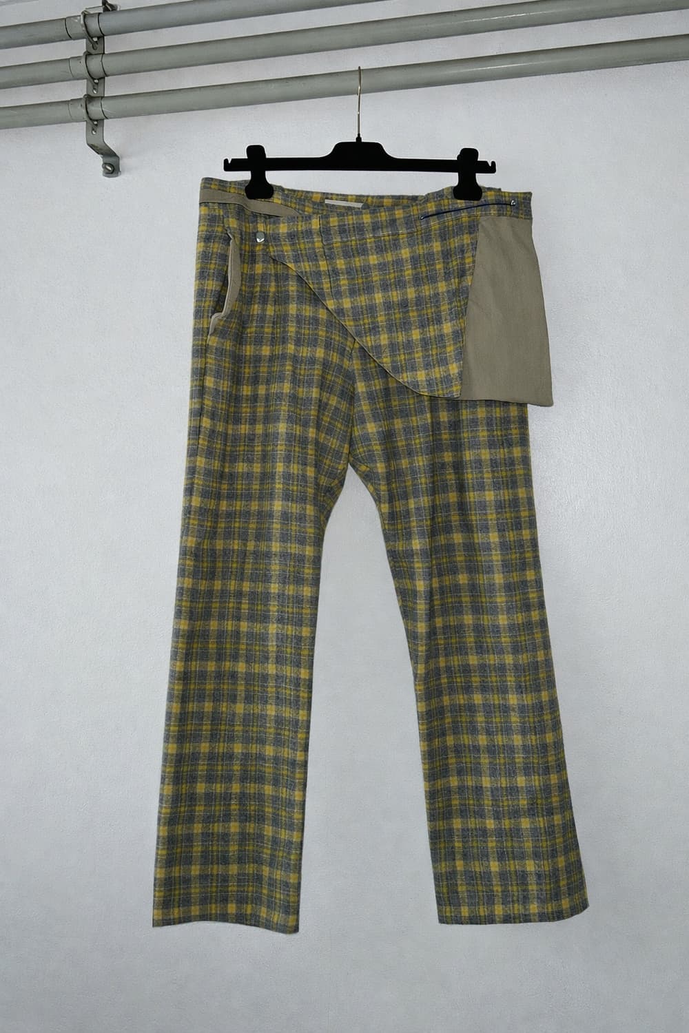 Kiko Kostadinov 하크만 트라우저 상품이미지1