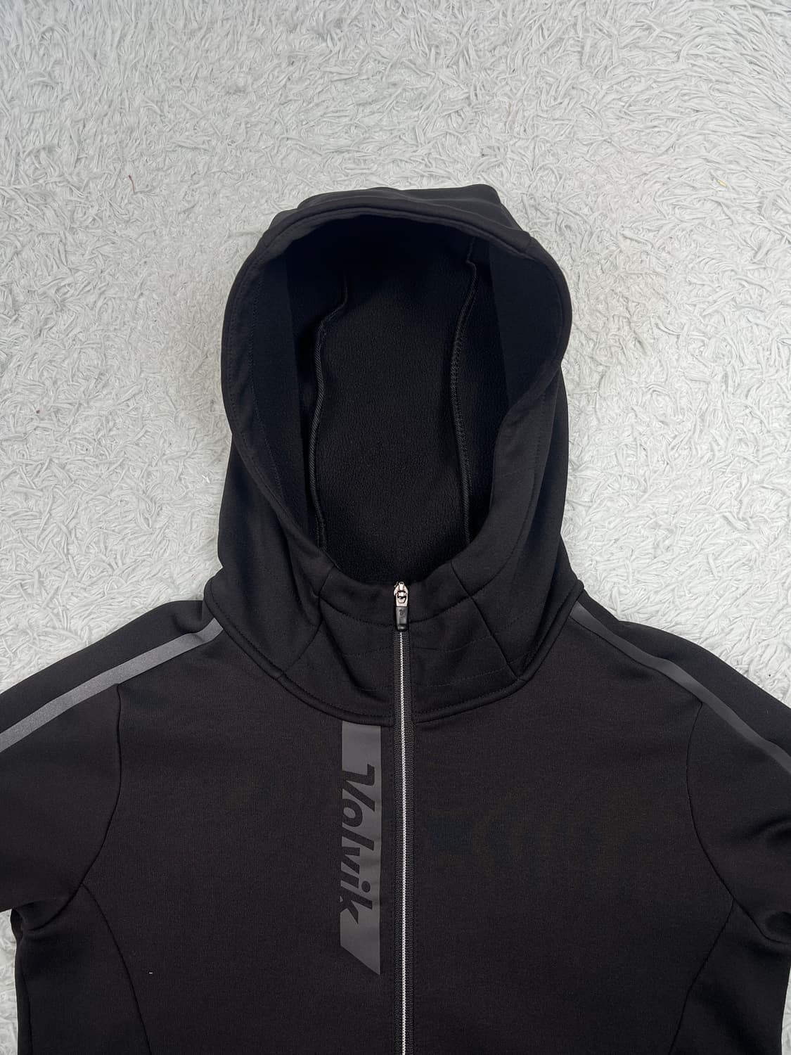 볼빅 남성 기모 후드집업 95 상품이미지3