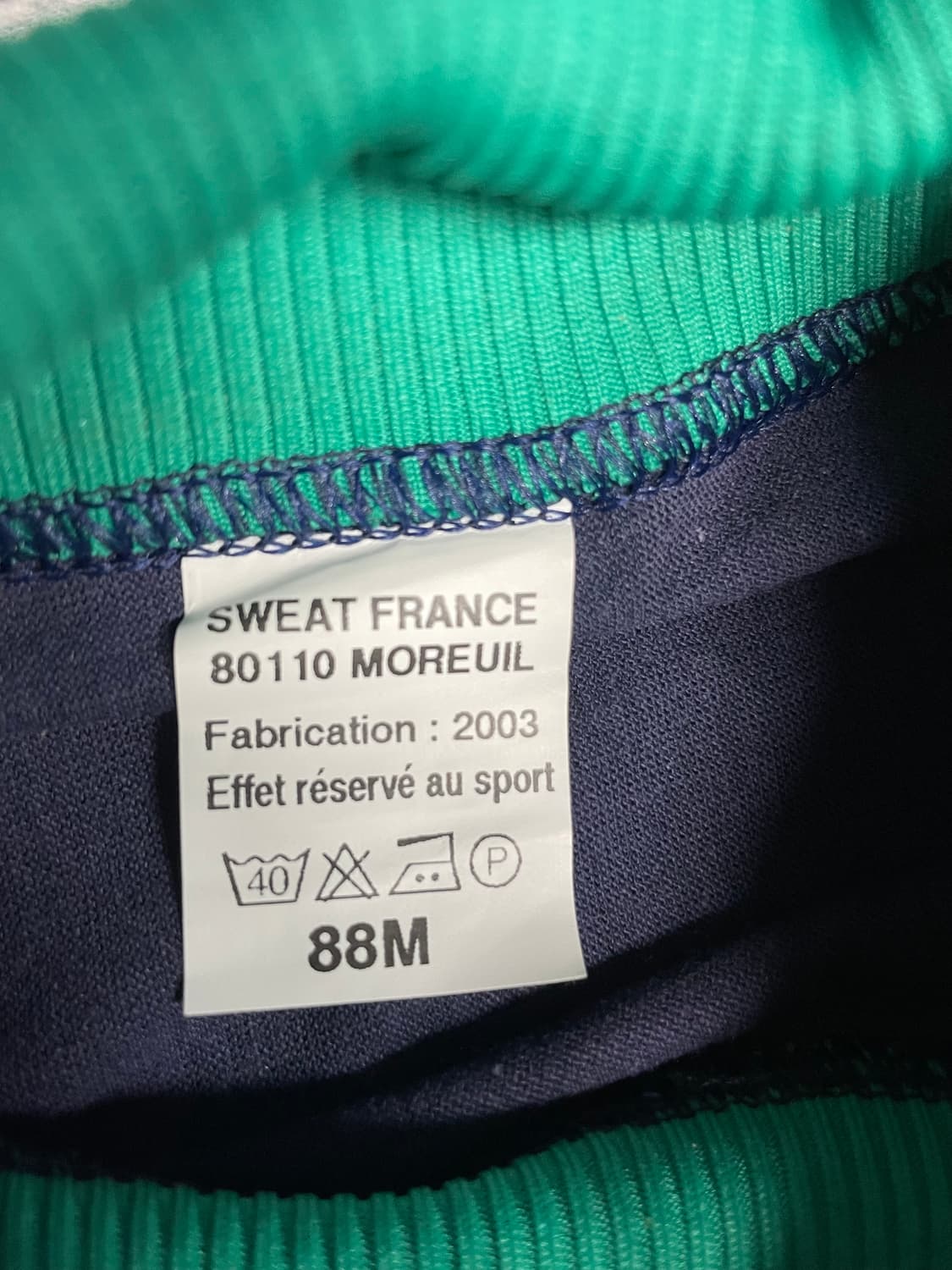 FRANCE MARINE 프랑스 해군 트레이닝 상품이미지6