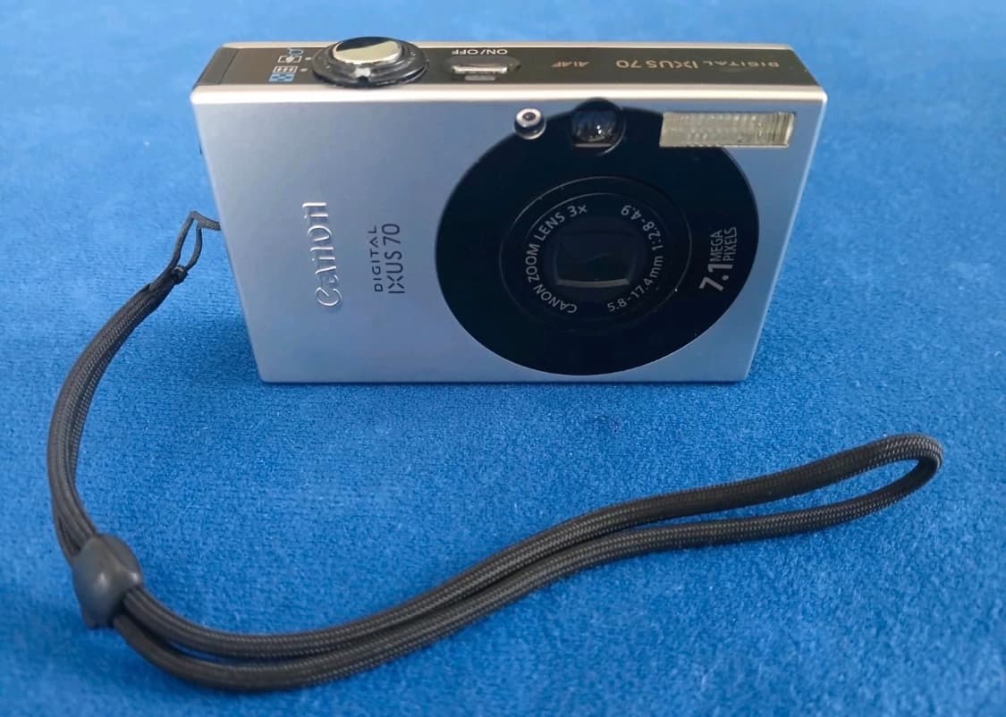 인기 ✨ 캐논 익서스 ixus 70 디카 상품이미지2