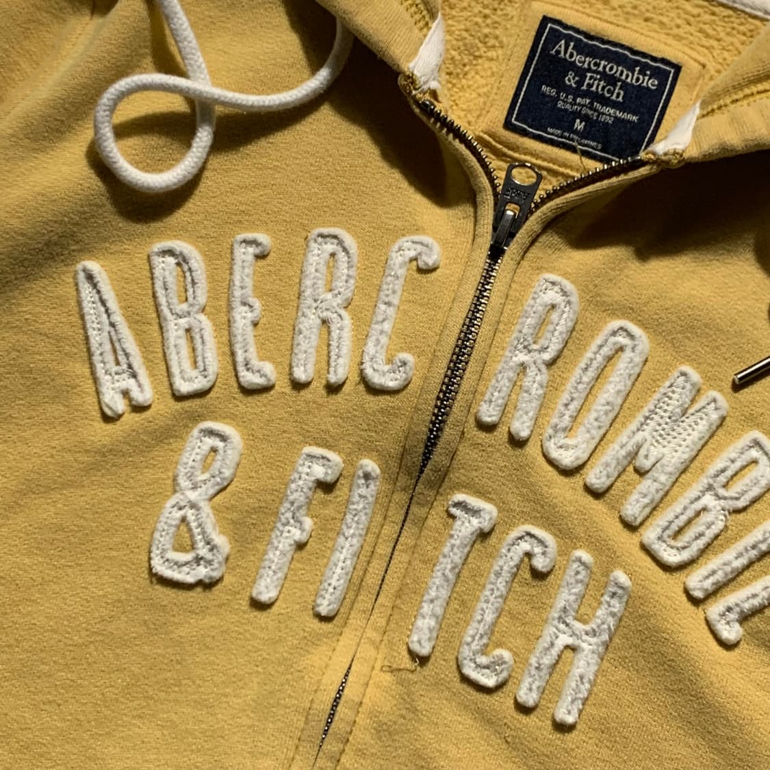 아베크롬비 후드집업 상품이미지3