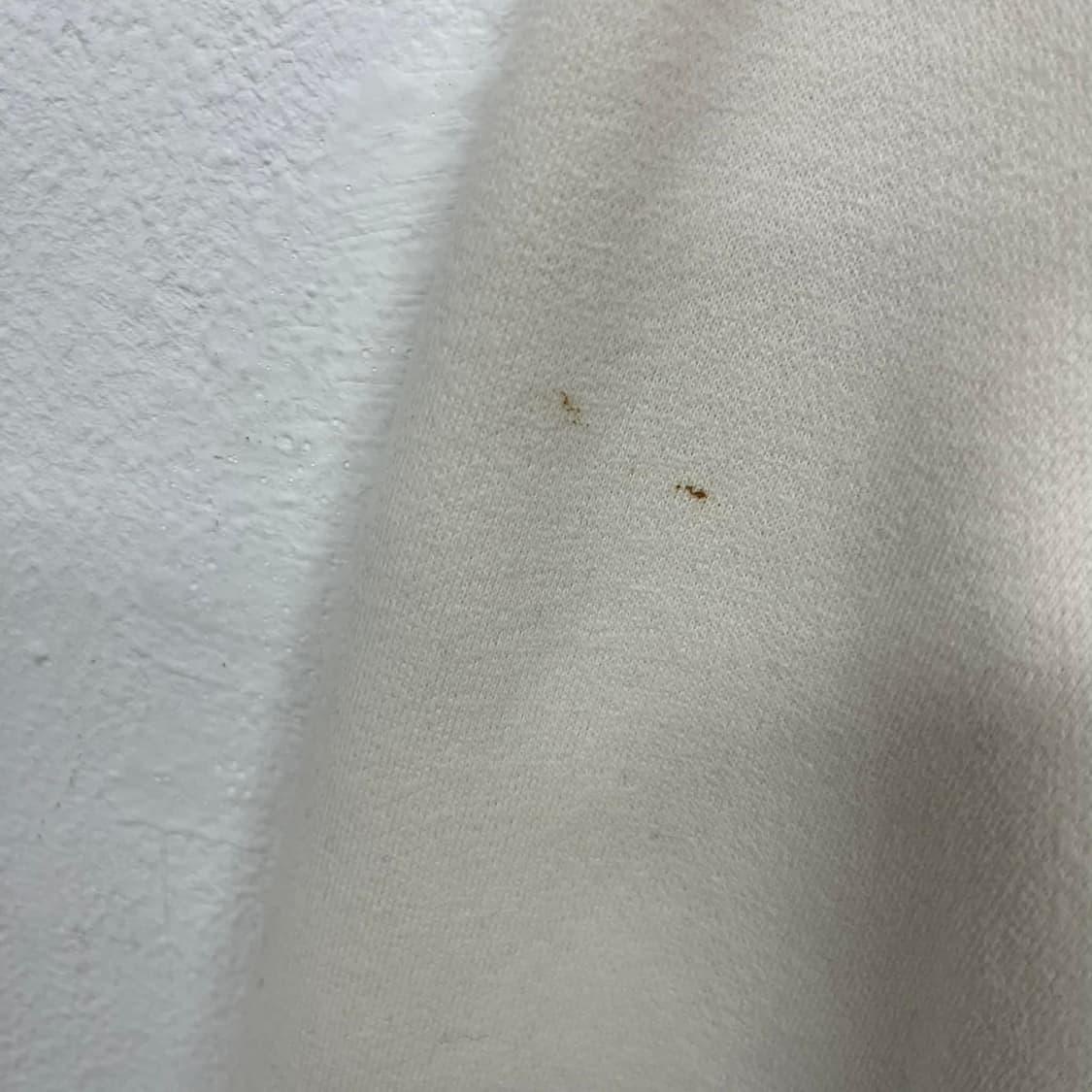 홀리스터 y2k 화이트 올드스쿨 스웻 셔츠 후드티(M) 상품이미지10