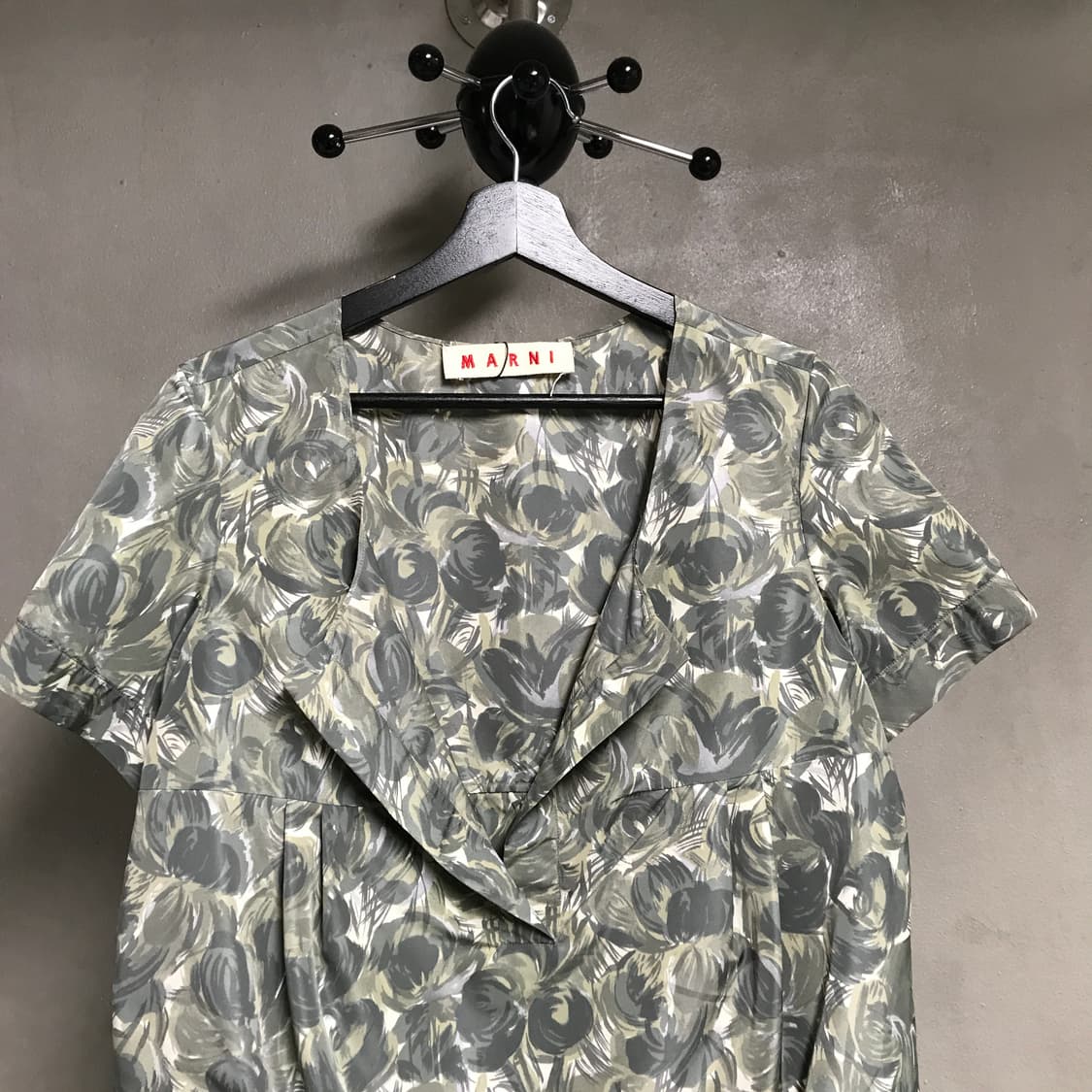 마르니 반팔 블라우스 40(W) 상품이미지2