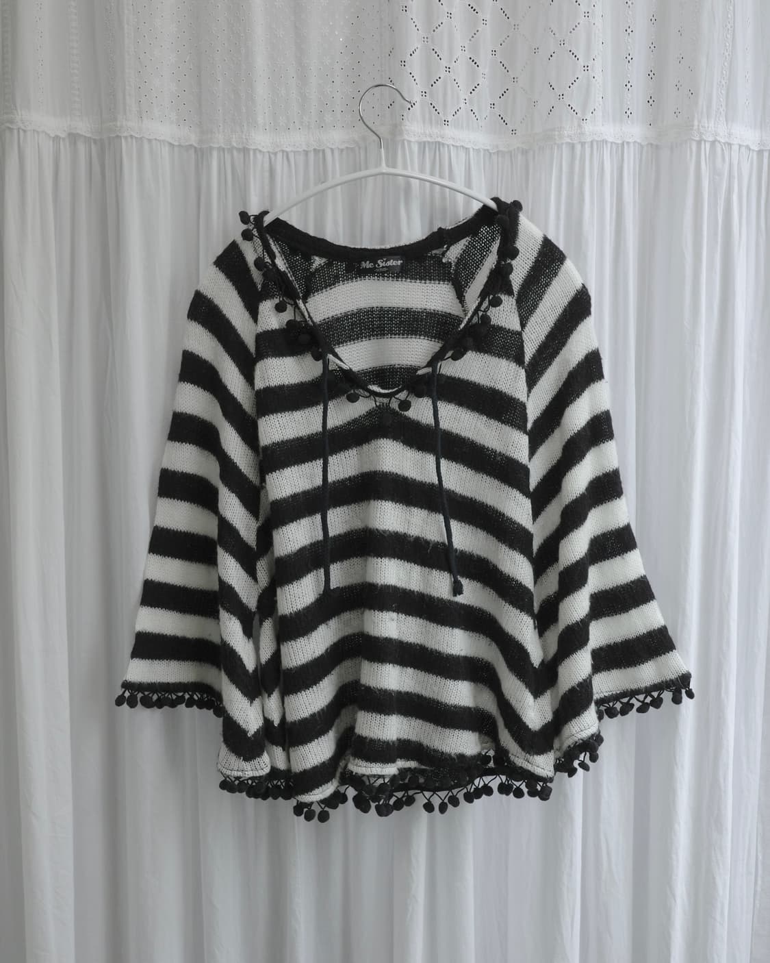 Bold stripe knit 상품이미지1