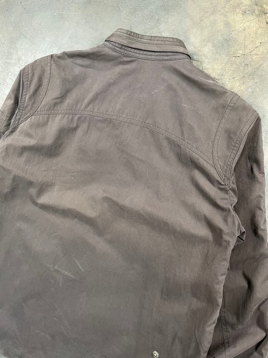 쉐비뇽 포켈 바이커 자켓 상품이미지7