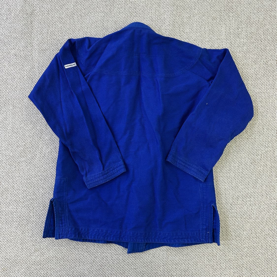 실측확인 판데믹 주짓수 도복 상의0421D 상품이미지5