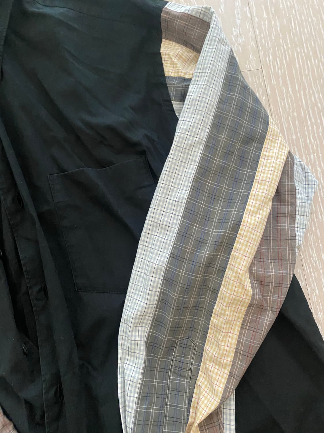 꼼데가르송 옴므 셔츠 상품이미지3