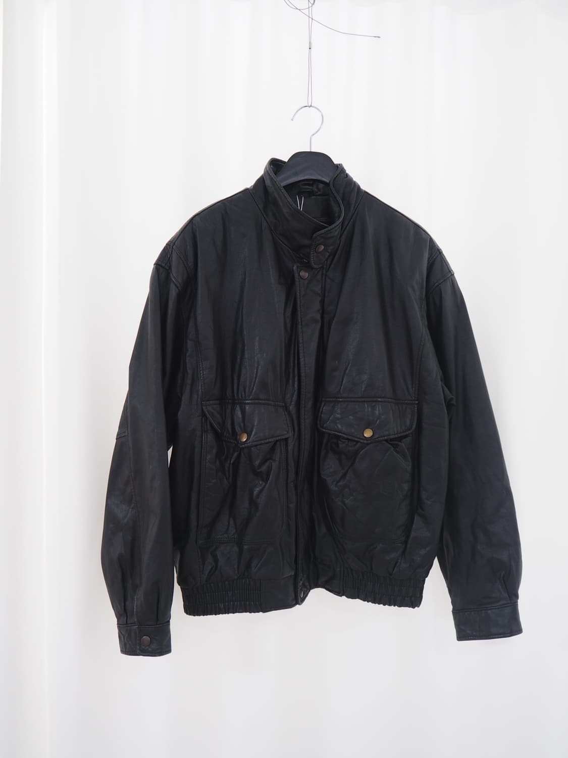 1990's vintage cowskin jacket  상품이미지1