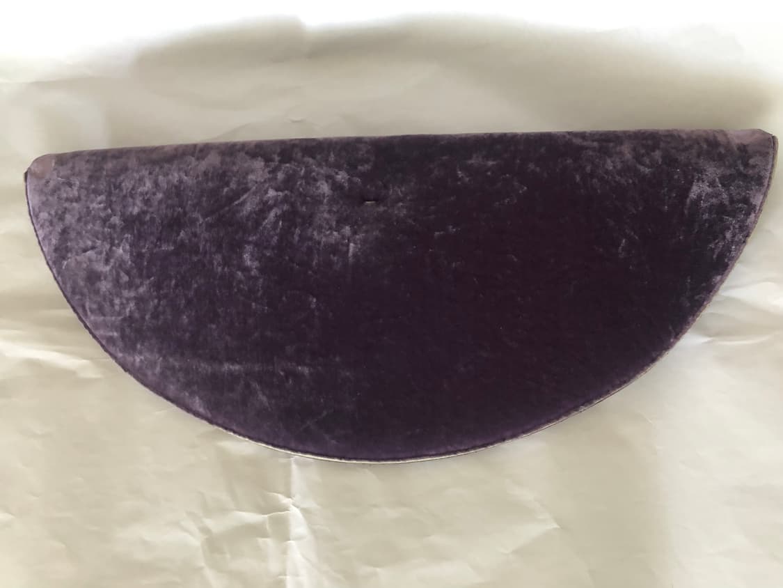 메종 마틴 마르지엘라 벨벳 클러치백 상품이미지2